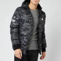 在飛比找蝦皮購物優惠-Superdry JPN xs 全新 羽絨外套 極度乾燥