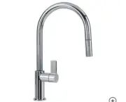 1.75 GPM Single Hole Kitchen Faucet