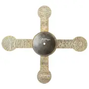 GM Designs Accent II Stackable FX Cymbal - Quick, Attack & Fast Decay!