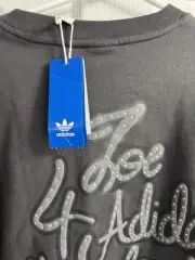 Adidas JFG 2019 Men Pullover Sweater Shirt Sz L The Underdog Strikes Again NWT!