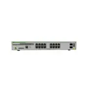 Allied Telesis ATGS970M18PSR10 L3 Switch with 16 x 10/100/1000T PoE Ports