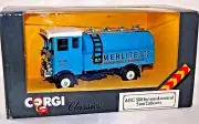 Corgi Classics Diecast AEC 508 5 Ton Cabover Somerlite Oil Truck NIB England