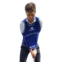 在飛比找momo購物網優惠-【Golf Swing Shirt】高爾夫揮桿練習衣_男女共