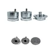 1" 25mm New Die Mould Mold Round Press DIY for Badge Button Making Machine