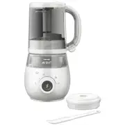 Philips Avent 4-In-1 Steamer Blender Healthy Baby Food Maker