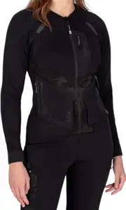 Knox Action Pro MK2 Ladies Protector Jacket, black, Size L for Women