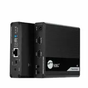 SIIG IPColor 4K HDMI 2.0 Extender with Bi-IR, HDR, ARC, Audio Extractor, EDID