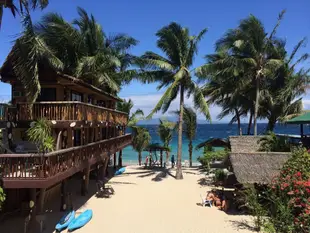 竹屋海灘飯店餐廳Bamboo House Beach Lodge & Restaurant