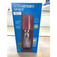 在飛比找蝦皮購物優惠-全新公司貨【Sodastream】Spirit / Easy