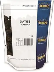 Trumps Pitted Dates 1 Kg