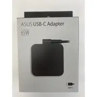 在飛比找蝦皮購物優惠-華碩 ASUS 65W Type-C 變壓器 Adapter