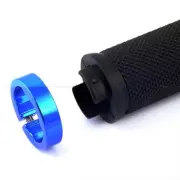 Bike Grip Bicycle Handle 1Pair Accessories Bicycle Bike Bilateral Cycling