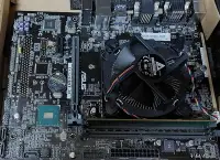 在飛比找Yahoo!奇摩拍賣優惠-Intel I5-6400 四核心，功能正常，主機板已有數位