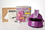 1978 Vintage Kingsford Gor Robot Helmet w/ box