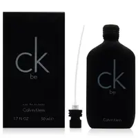 在飛比找PChome24h購物優惠-Calvin Klein CK BE 淡香水 EDT 50m