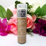 Bronzer & Highlighter Stick Burt's Bees All Aglow .32oz Opal Mist NEW Sealed