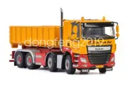 1:50 Scale WSI DAF CF DAY CAB 8X4 HOOK LIFT SYSTEM + HOOKLIFT CONTAINER 15M3 New