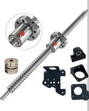 ChowThink Ball Screw with Corresponding Accessories 3D Printer V1.5 Right-Hand