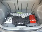 Rear Trunk Floor Style Organizer Mesh Web Cargo Net for TOYOTA MATRIX 2003-2014