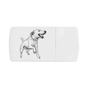 'Labrador Running' Pill Box with Tablet Splitter (PI00029686)