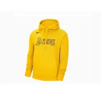 在飛比找蝦皮購物優惠-【WS】NIKE NBA LAKERS HOODIE 湖人 