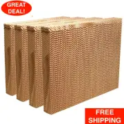 Hessaire Evaporative Cooler Replacement Rigid Media Gor Breezair EM2 Cooler