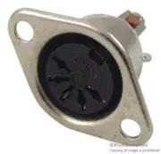 NEUTRIK-NYS325-CONNECTOR£¬DIN£¬JACK£¬5 POSITION¡ª5pk