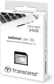 Transcend JetDrive 64Gb MBA