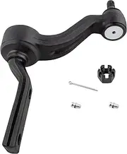 Qty(1) Front Steering Idler Arm Fit for Chevrolet Blazer for GMC Yukon 1992 4WD | for GMC Chevy C1500 C2500 C3500 Suburban K1500 K2500 K3500 Suburban 1988 1989 1990 1991 1992 | Replaces K6390