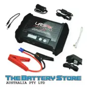 12V 60WH 1200A Lithium Jump Starter Battery Charger & Power Supply