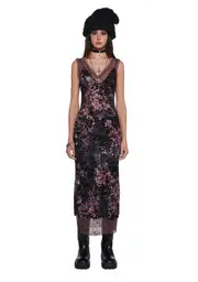 [Current Mood] Take Ur Time Maxi Dress