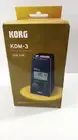 Korg KDM-3 Digital Metronome