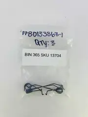 Genuine OEM Echo 17801335631 Throttle Lock Spring Pack of 3