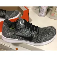 在飛比找蝦皮購物優惠-NIKE FREE RN FLYKNIT 2017灰黑/雪花