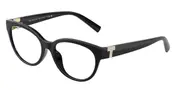 Tiffany & Co. TF2258BU 8001 Men's Glasses Black Size 54 - Private Health Rebate - Blue Light Block Available