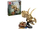 LEGO 76969 Dinosaur Fossils Triceratops Skull - Jurassic World
