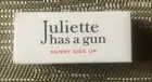 Juliette Has A Gun Sunny Side Up Mini Spray Perfume