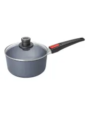 [WOLL] Diamond Lite Detachable Handle Induction Saucepan 20cm With Lid Gift Boxed