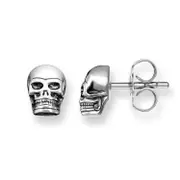 Buy Ear Studs "Skull" by Thomas Sabo online - THOMAS SABO Australia