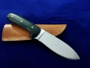 9" SEO Handmade Full Tang 1095 Carbon Steel Bushcraft Survival Kephart Knife