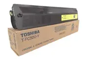 TOSHIBA TFC505 Toner Yellowlow