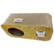 MDOBI摩多比-長型躲貓洞洞屋抓板55*20*25 (SC-055)(購買第二件贈送寵物零食x1包)