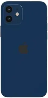Apple iPhone 12 Mini Blue 128GB (Renewed)