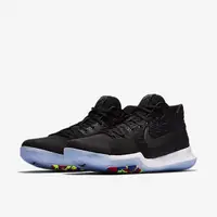 在飛比找蝦皮購物優惠-NIKE KYRIE3 EP Black Ice 黑白色 冰