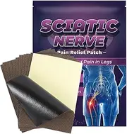5 Pelvic Plaster,Soreness Relief Patch for Pelvis | Pelvis Relief Paste Relieve Pelvic Nerve Soreness Pelvis Plaster Body Patch Kext-au