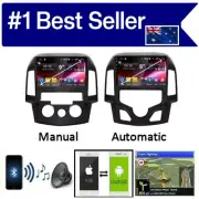 HYUNDAI i30 2012-2015 GPS APPLE CARPLAY ANDROID AUTO CAMERA ODB DAB TPMS DVR