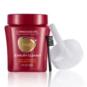 "Gleam & Glow: Safe, Powerful Cleaner for Fine Jewelry"