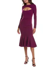 Bebe Midi Dress