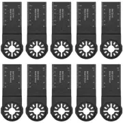 10-30x Starlock Oscillating Tool Blades Durable Multi Tool Blades@For Wood┆Metal