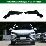 1 PAIR BUMPER FOG LIGHT BRACKETS FRONT For Mitsubishi Eclipse Cross 2018-2020 (for: Mitsubishi)